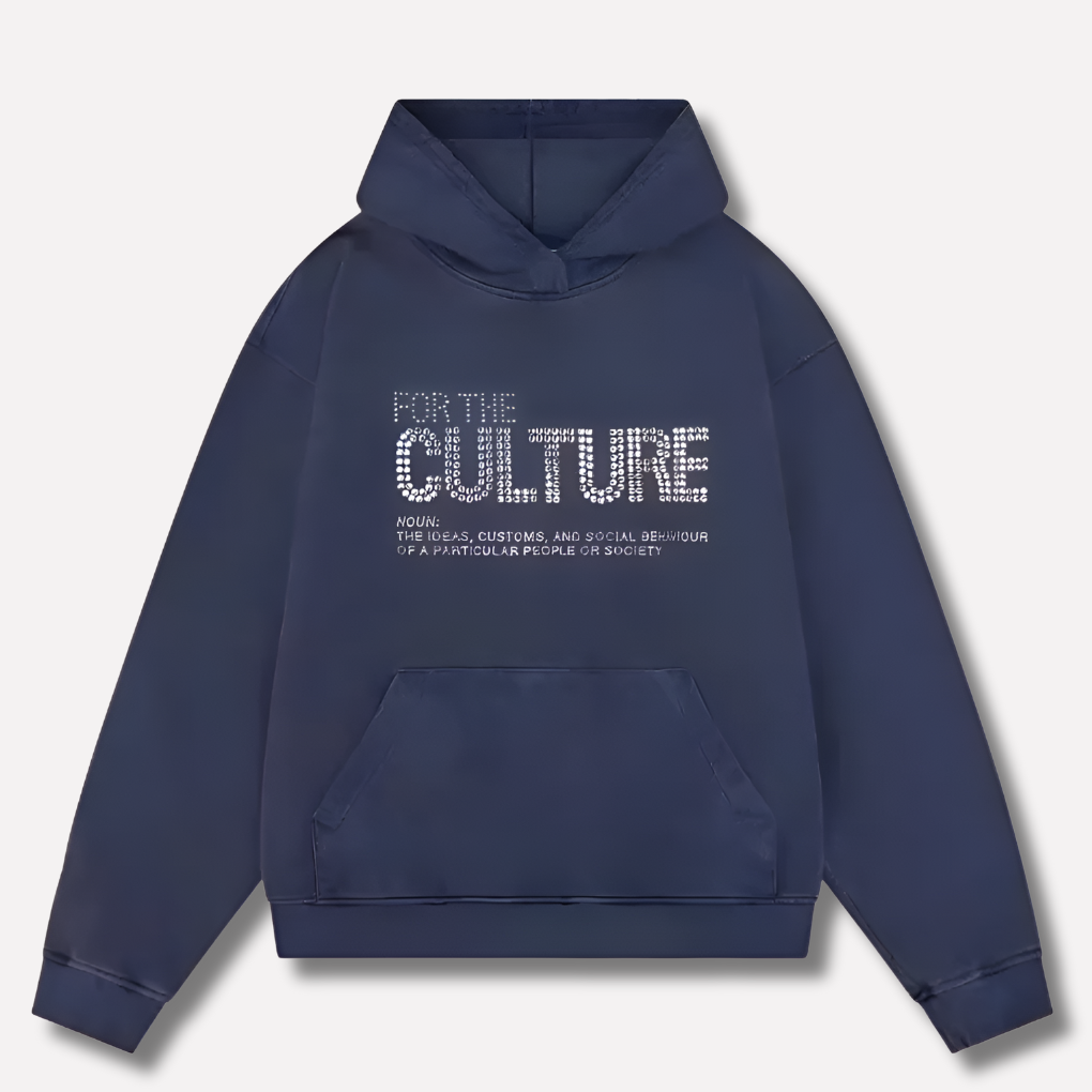 Trendy Streetwear Hoodie For Urban Style - Fesara