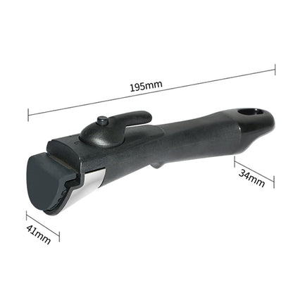 Practical Removable Pot Handle Clip
