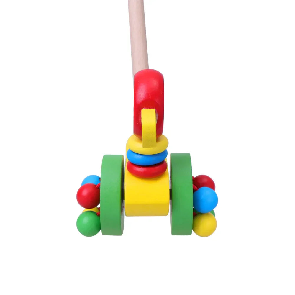 Fun Wooden Baby Walker - Fesara