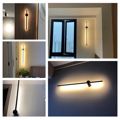 Simple Plug in Wall Light for Modern Homes