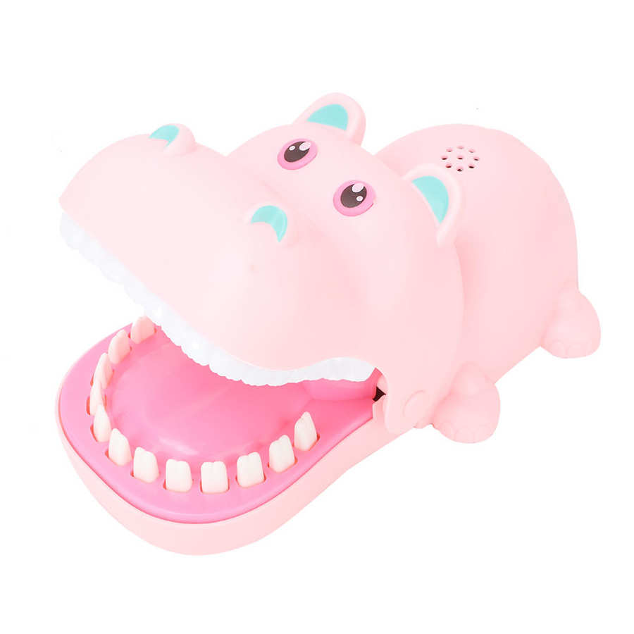Funny Animal Chew Finger Toy