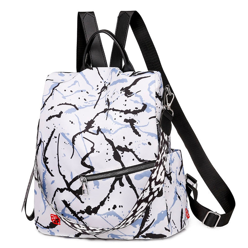 Secure Extra Large College Backpack