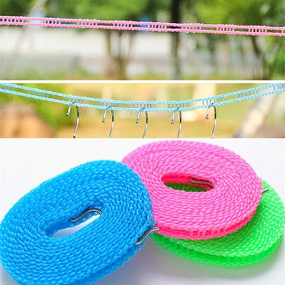 Sturdy Outdoor Waterproof Laundry Drying Line