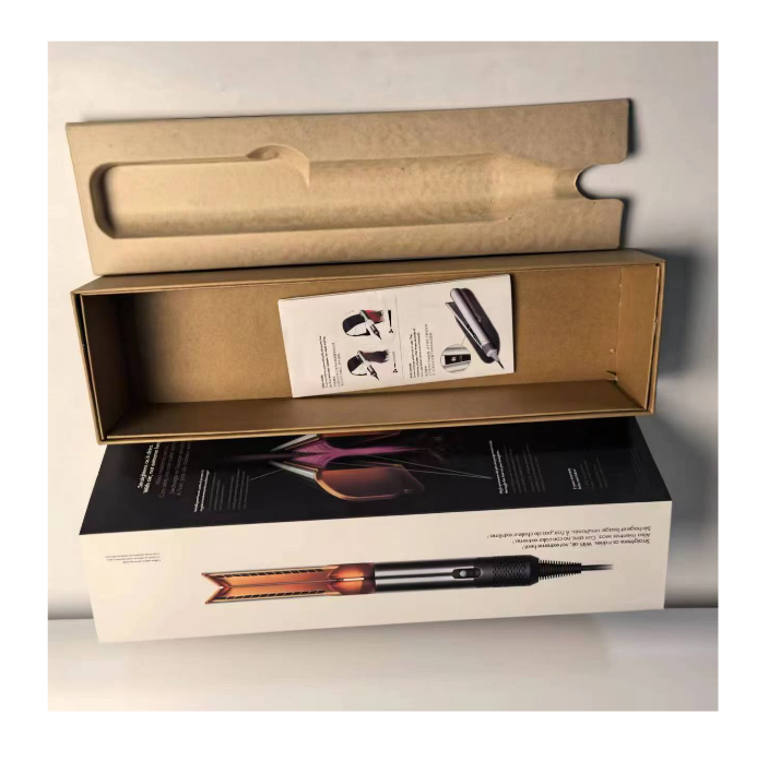 Easy Hair Styler 2-in-1 Dryer and Flat Iron