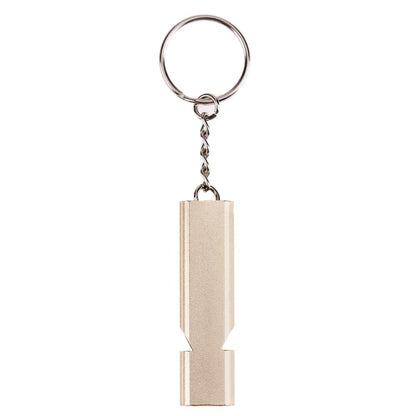 Loud Emergency Survival Whistle Keychain - Fesara