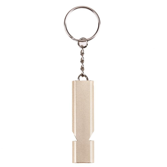 Loud Emergency Survival Whistle Keychain - Fesara