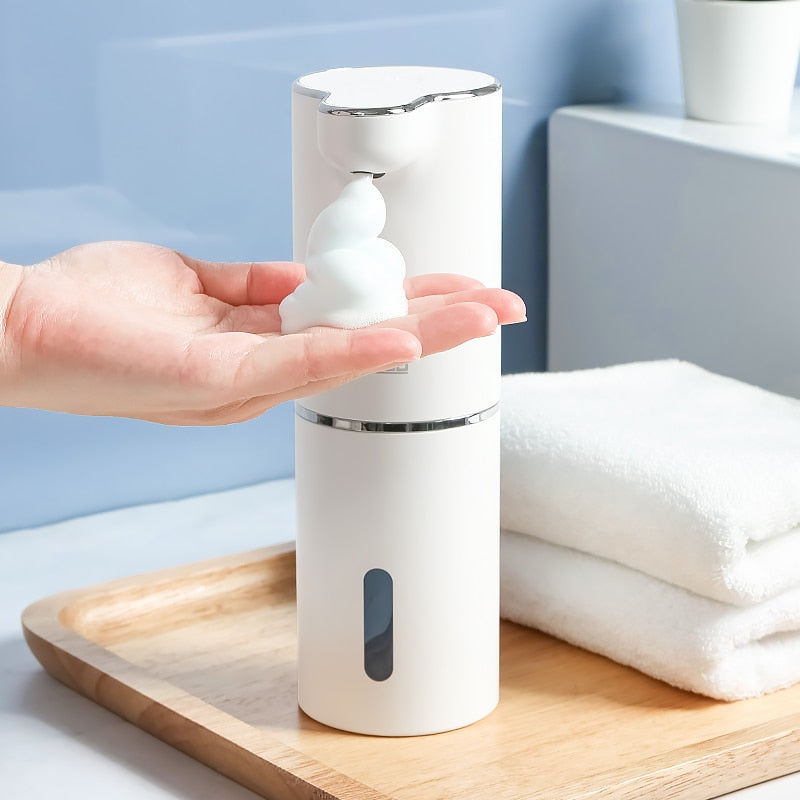 Touchless Automatic Foam Soap Dispenser