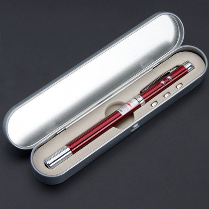 Practical 2in1 LED Pen Light with Magnet
