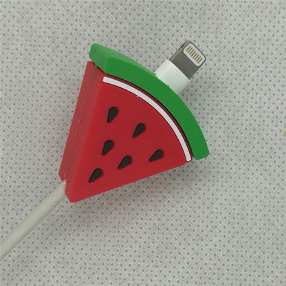 Colorful Phone Cable Protective Cover