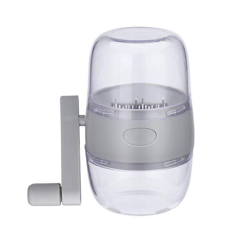 Easy Manual Nut Crusher Chopper