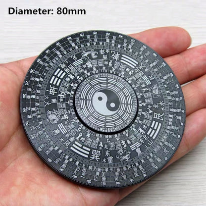 Unique Metal Balance Fidget Toy