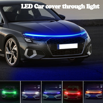 Universal Fit Car Hood LED Lamp - Fesara