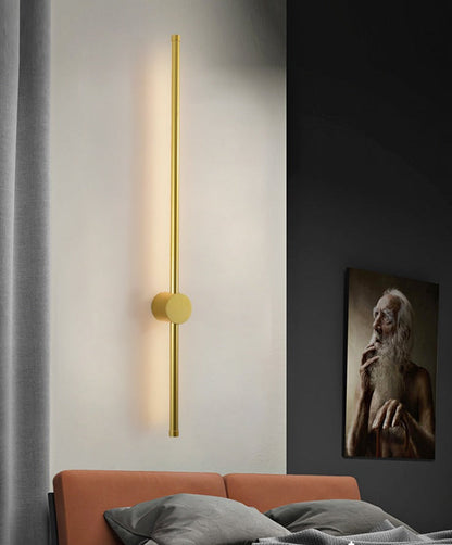 Simple Plug in Wall Light for Modern Homes
