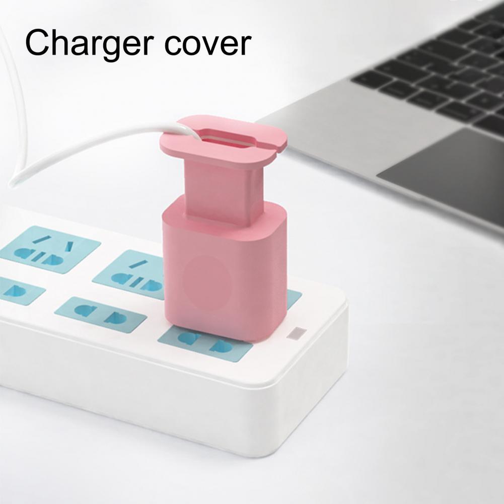 Flexible Cable Management Silicone Protector
