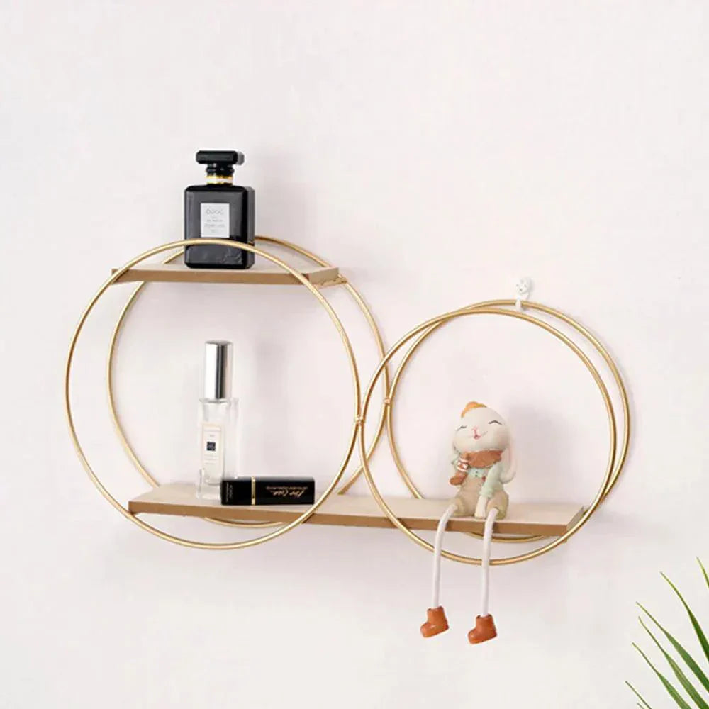 Modern Wall Mounted Decor Shelves