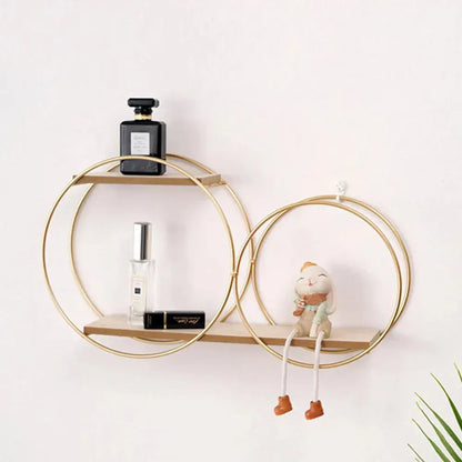 Modern Wall Mounted Decor Shelves