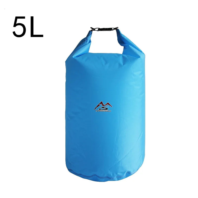 Waterproof Dry Bag Set for Outdoor Travel