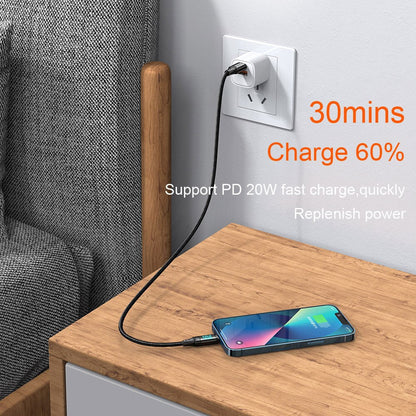 Quick Charge Universal Phone Charging Cable