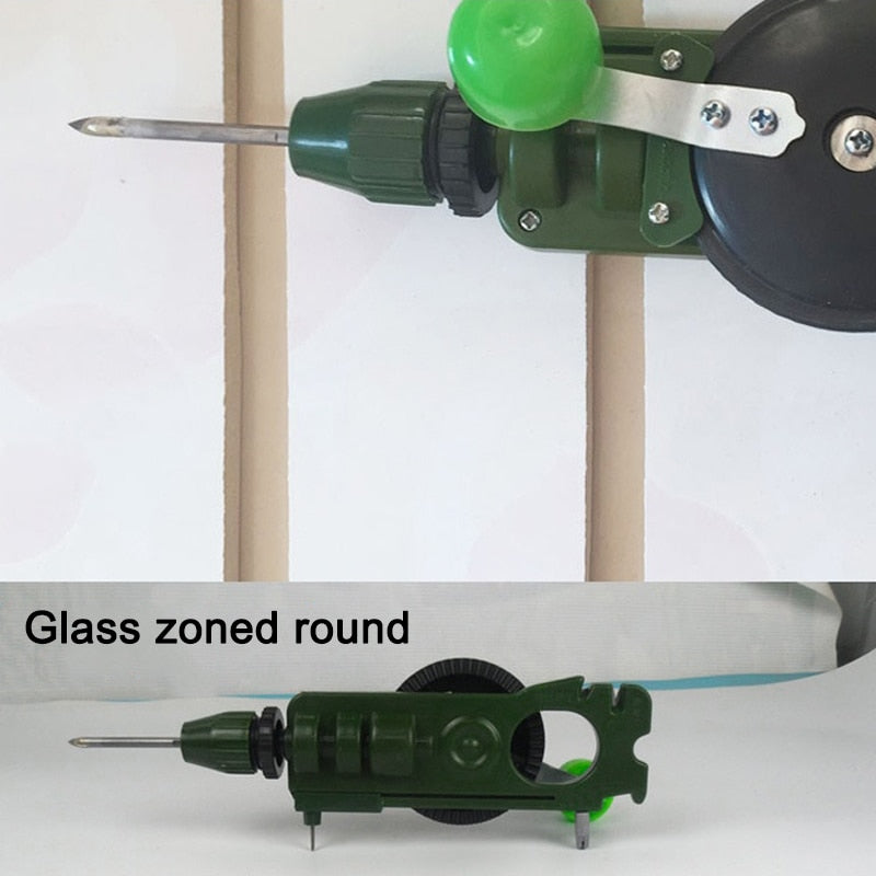 Manual Wood Hand Drill Kit