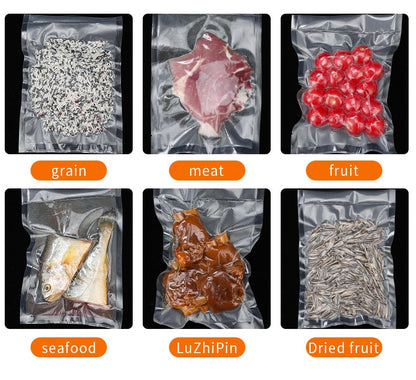 Easy Automatic Food Vacuum Sealer Machine