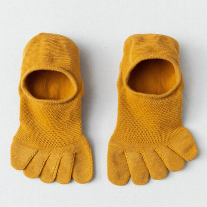 Comfy Airy Cotton Ankle Socks