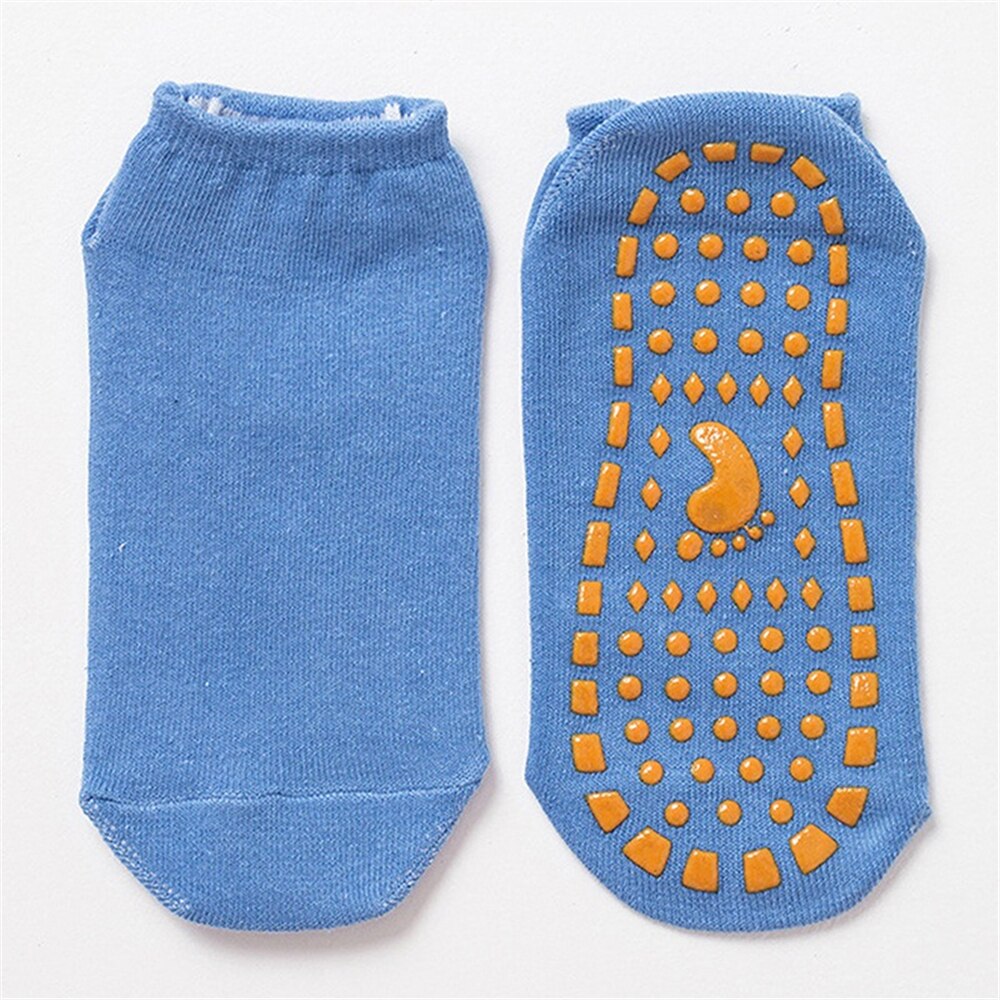 Fun Grip Kids Ankle Socks