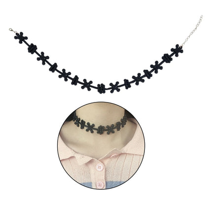 Spooky Bloody Drip Halloween Choker Necklace