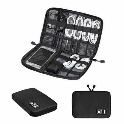 Travel Waterproof Cord Storage Pouch