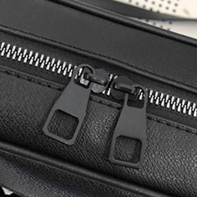 Fesara | Versatile Cross Body Leather Shoulder Bag