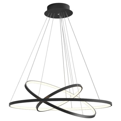 Luxury Crystal Pendant Light
