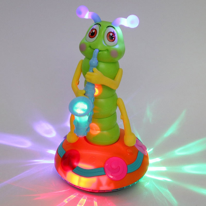 Fun Kids Musical Instrument Toy with Lights and Music