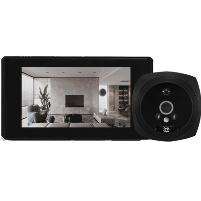 Wireless Motion Detection Door Viewer Camera