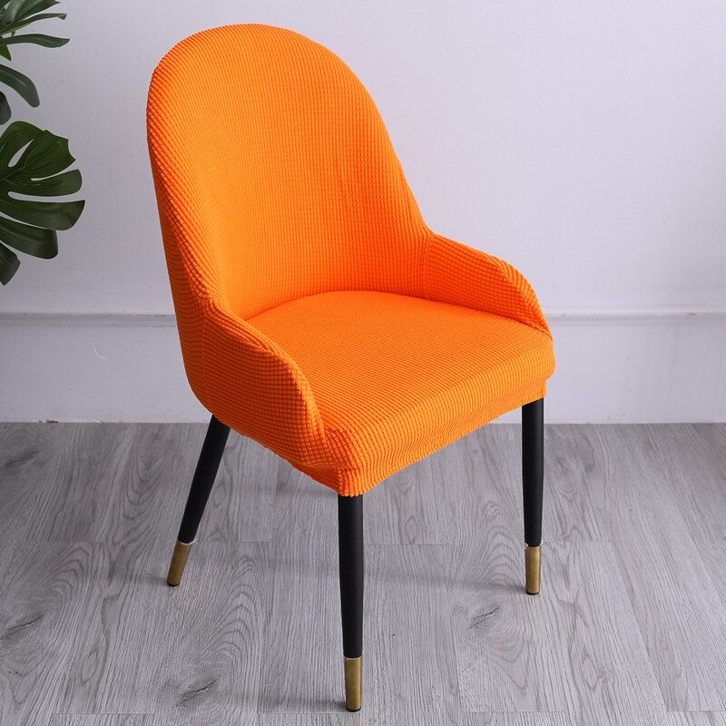 Stretchy Soft Ergonomic Chair Slipcover