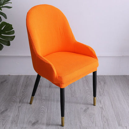 Stretchy Soft Ergonomic Chair Slipcover
