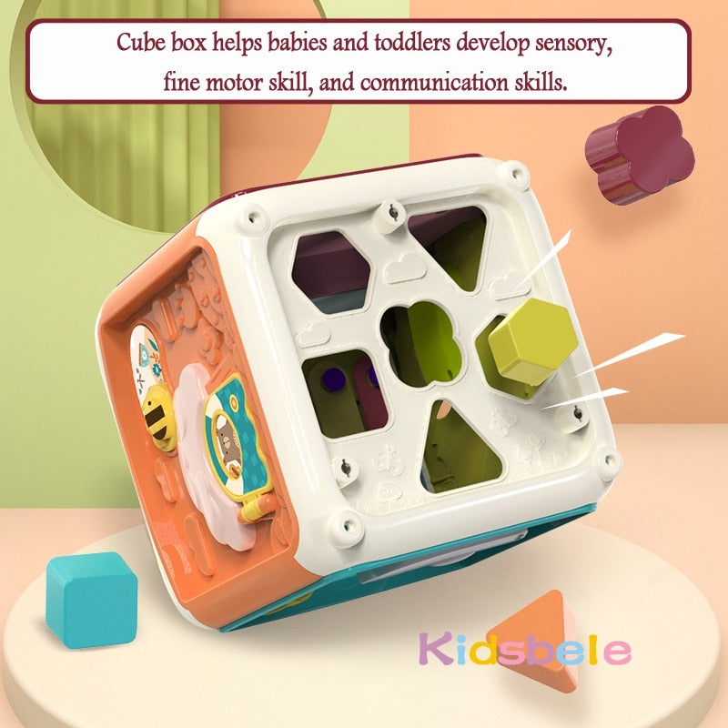 Fesara | Smart Baby Learning Playset Toys