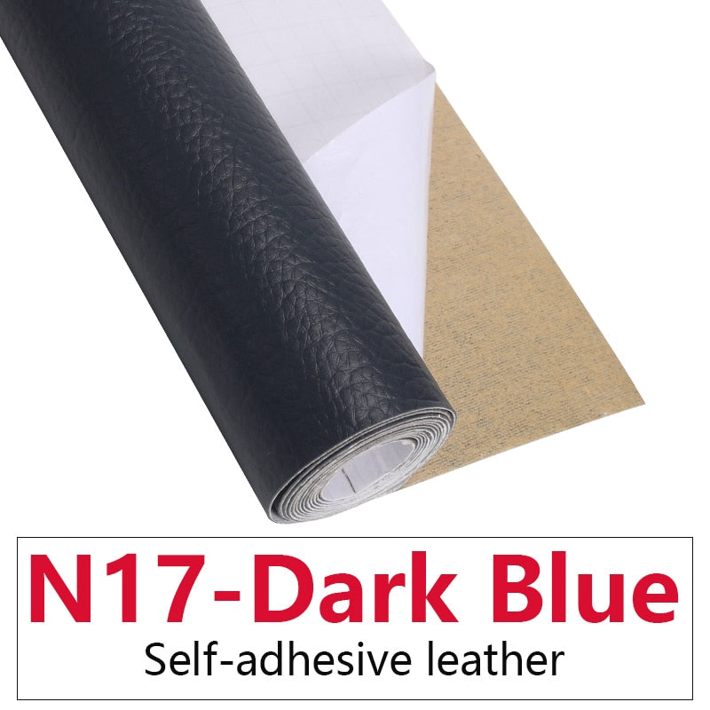Easy Leather Patch Repair Kit