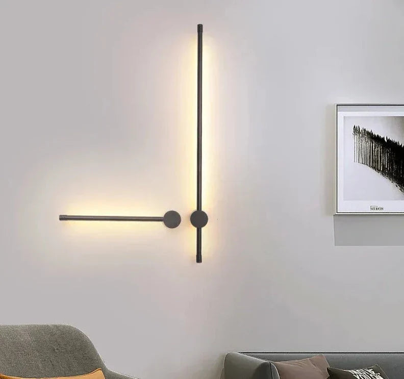 Simple Plug in Wall Light for Modern Homes