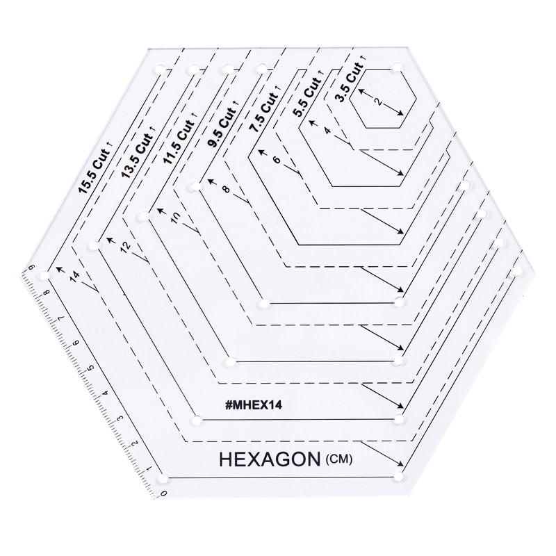 Easy Quilt Kit - Accurate Cutting for Perfect Patchwork