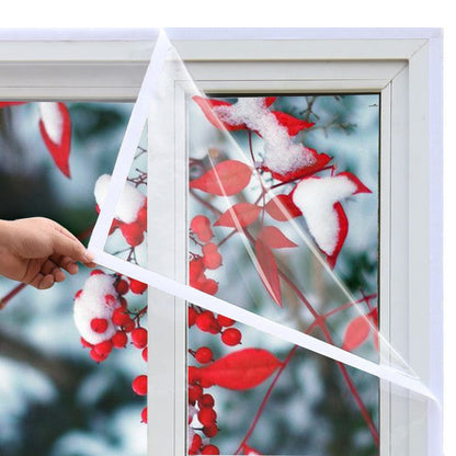 Energy Saving Window Insulation Film