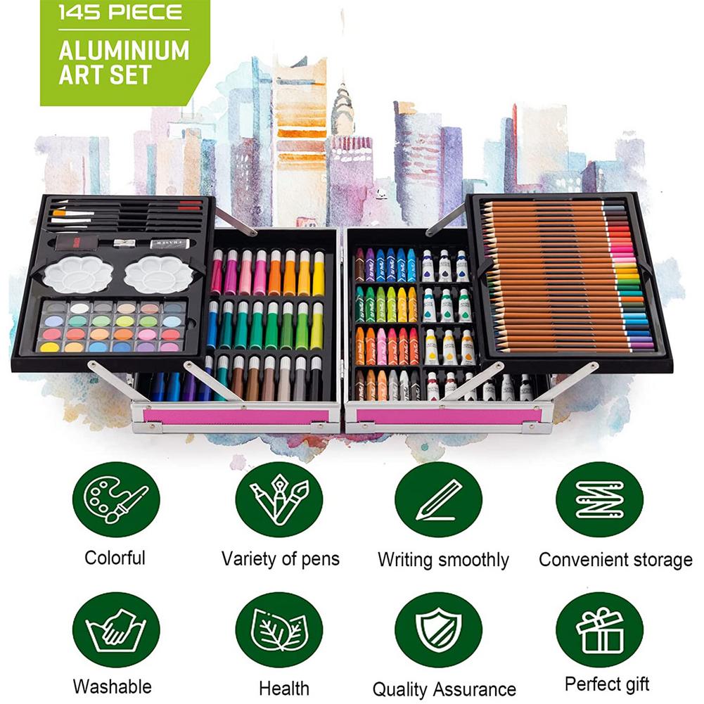 Fesara | Kids Portable Mini Art Pen Set