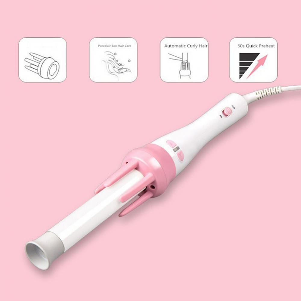 Thermal Ceramic Hair Curling Iron
