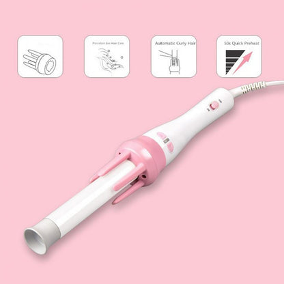 Thermal Ceramic Hair Curling Iron
