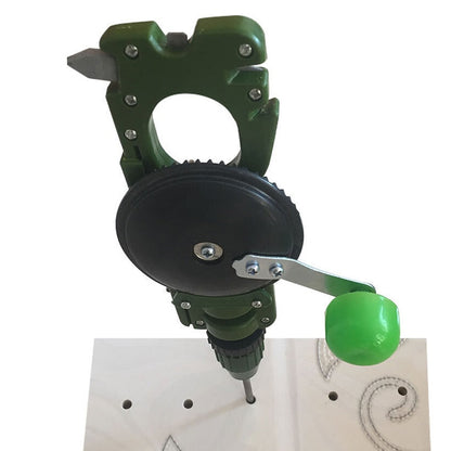 Manual Wood Hand Drill Kit - Fesara