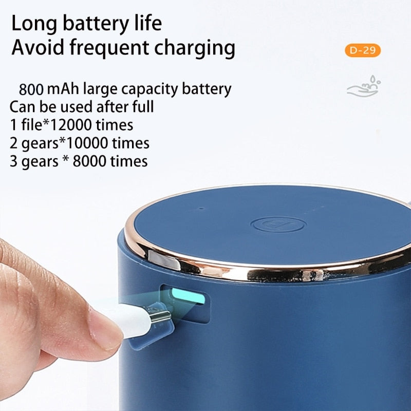 Touchless Hands Free Soap Dispenser