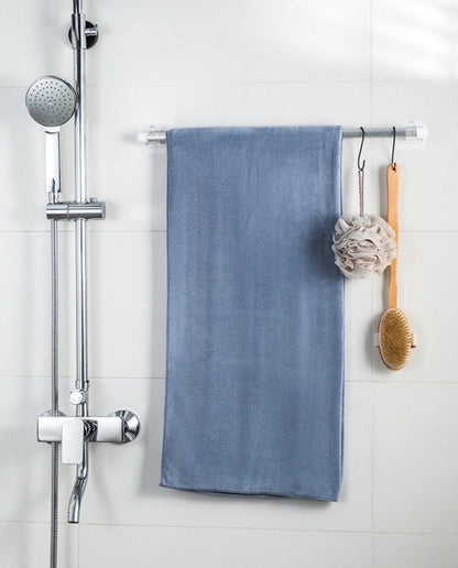 Easy Stick Curtain Rod Bracket