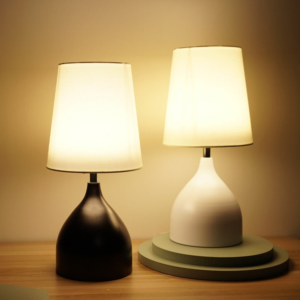 Modern Bright Bedroom Table Light