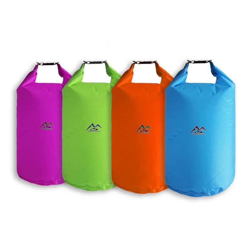Waterproof Dry Bag Set for Outdoor Travel