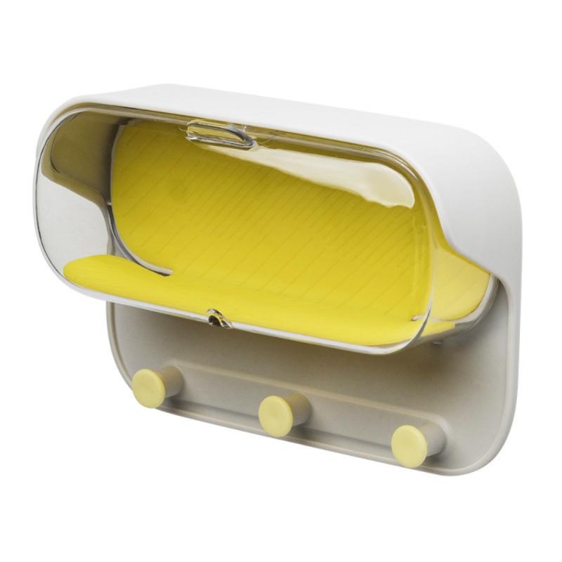 Adhesive Bathroom Shower Caddy Storage Rack - Fesara