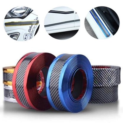 Strong Car Protection Carbon Fiber Vinyl Decal