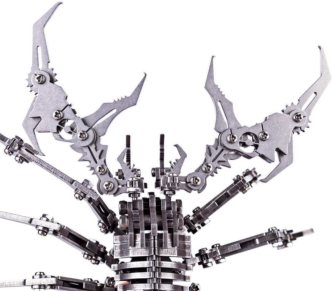 Cool 3D Scorpion Puzzle Figure Toy